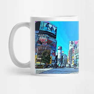 Tokyo 2 - Mug